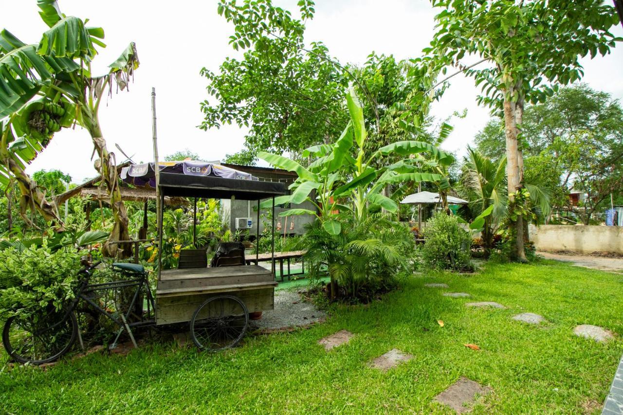 OYO 999 Baan Pak Rom Ruen Hotel Hua Hin Bagian luar foto