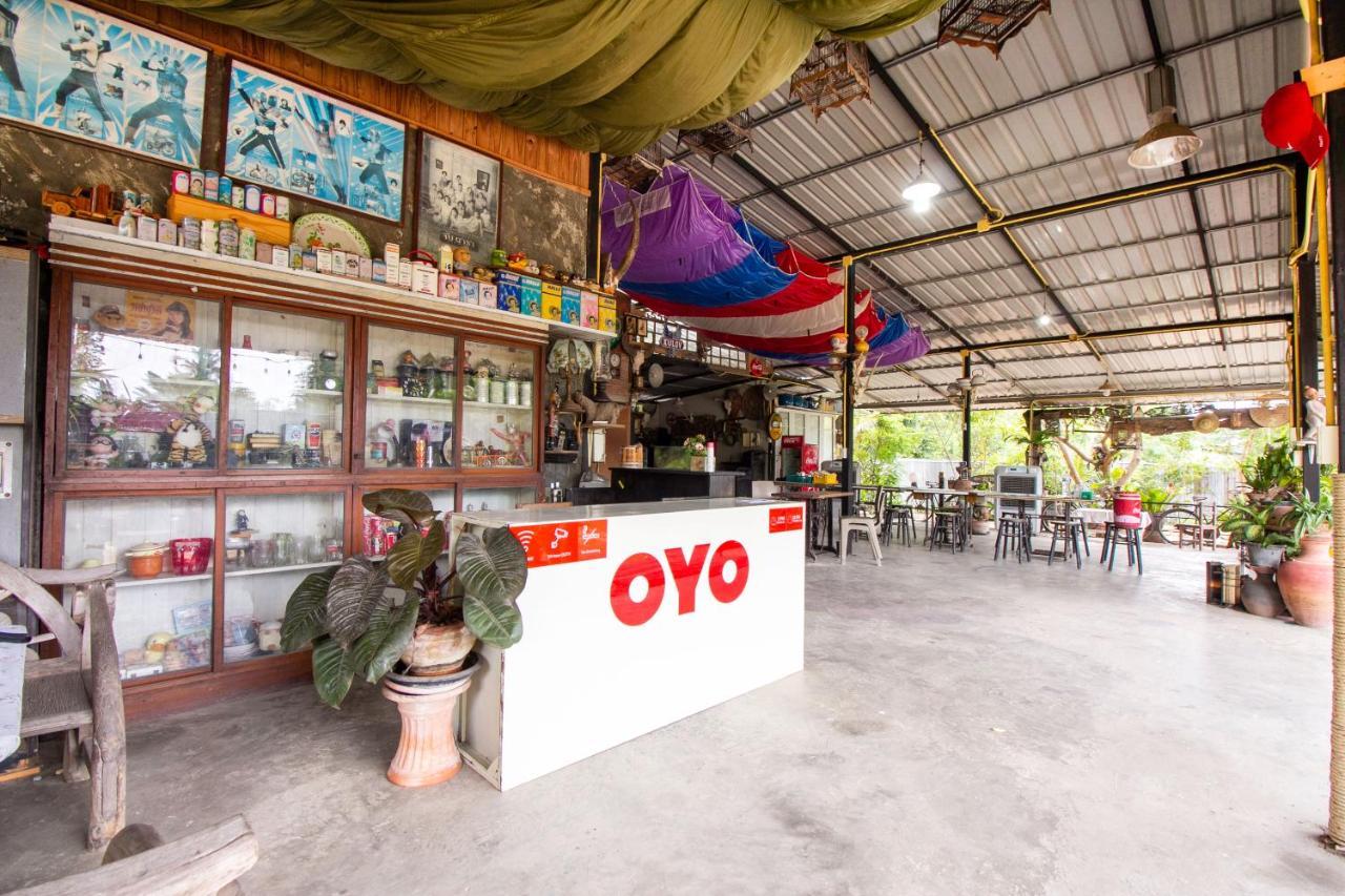 OYO 999 Baan Pak Rom Ruen Hotel Hua Hin Bagian luar foto
