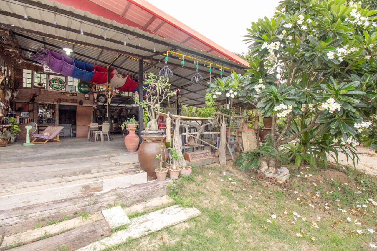 OYO 999 Baan Pak Rom Ruen Hotel Hua Hin Bagian luar foto