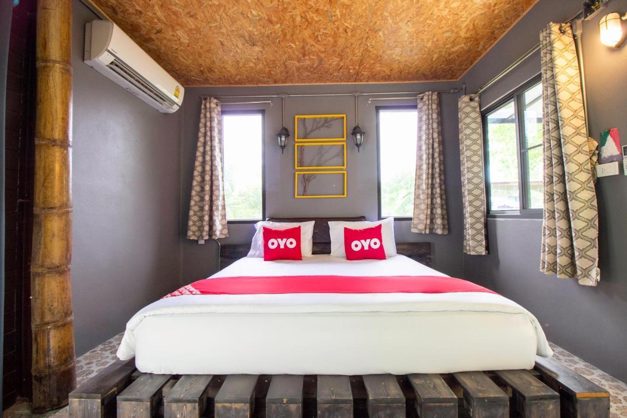 OYO 999 Baan Pak Rom Ruen Hotel Hua Hin Bagian luar foto