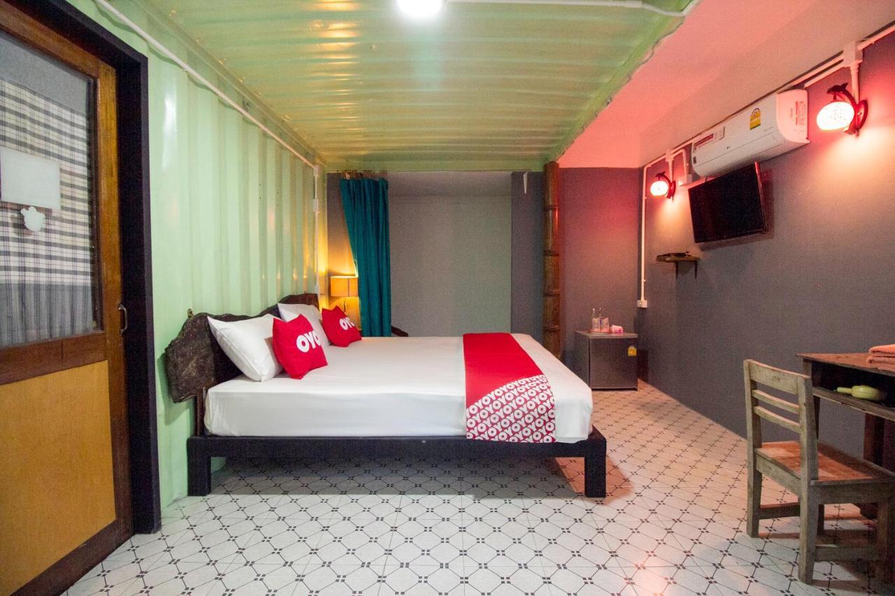 OYO 999 Baan Pak Rom Ruen Hotel Hua Hin Bagian luar foto
