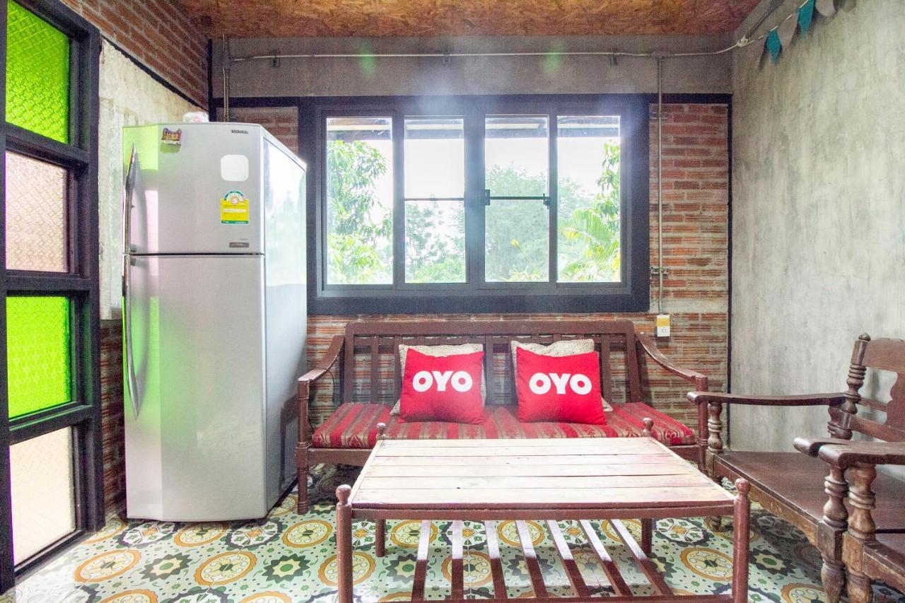OYO 999 Baan Pak Rom Ruen Hotel Hua Hin Bagian luar foto