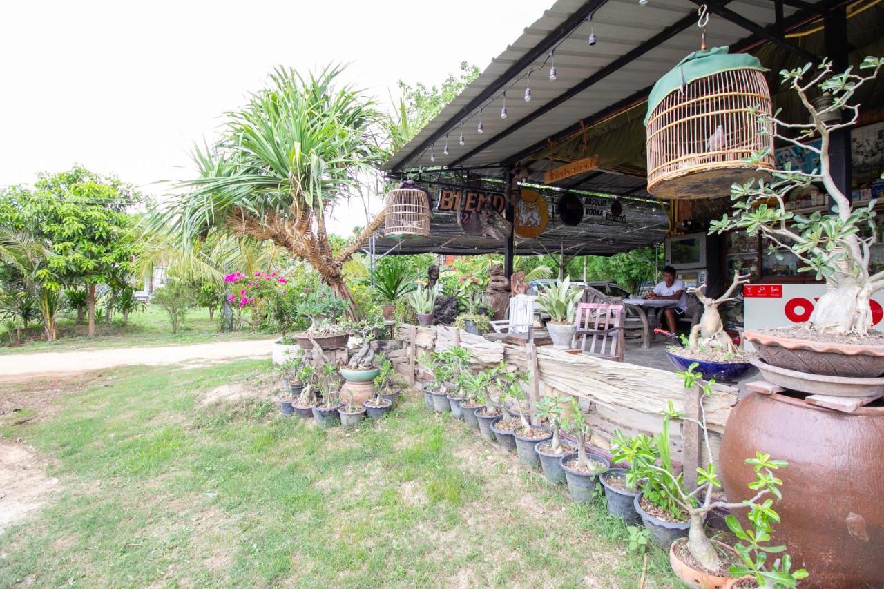 OYO 999 Baan Pak Rom Ruen Hotel Hua Hin Bagian luar foto