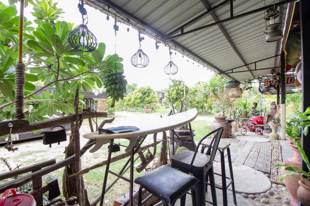 OYO 999 Baan Pak Rom Ruen Hotel Hua Hin Bagian luar foto
