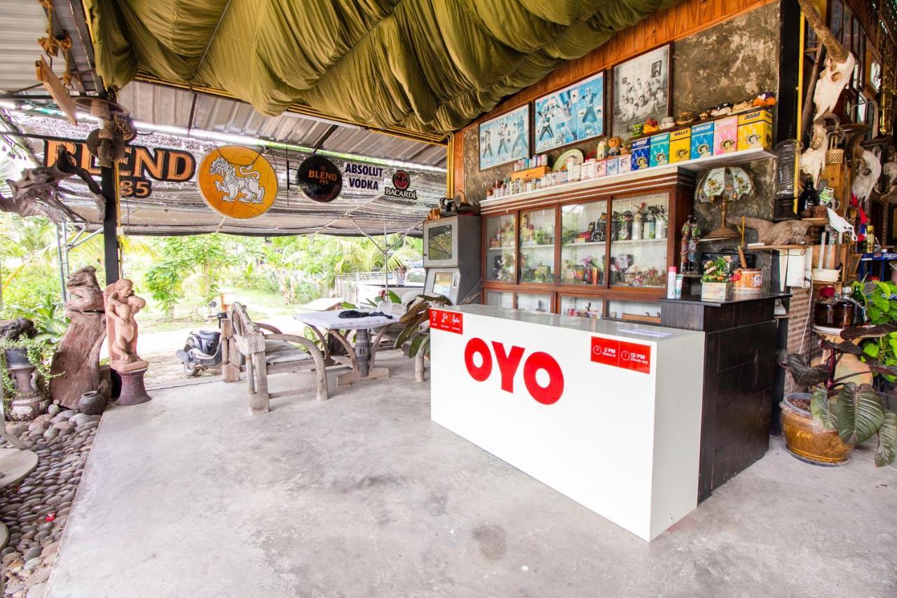 OYO 999 Baan Pak Rom Ruen Hotel Hua Hin Bagian luar foto