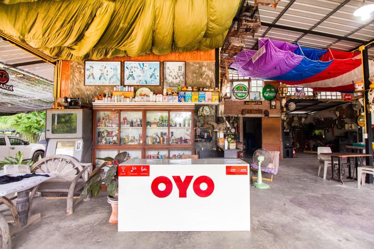 OYO 999 Baan Pak Rom Ruen Hotel Hua Hin Bagian luar foto