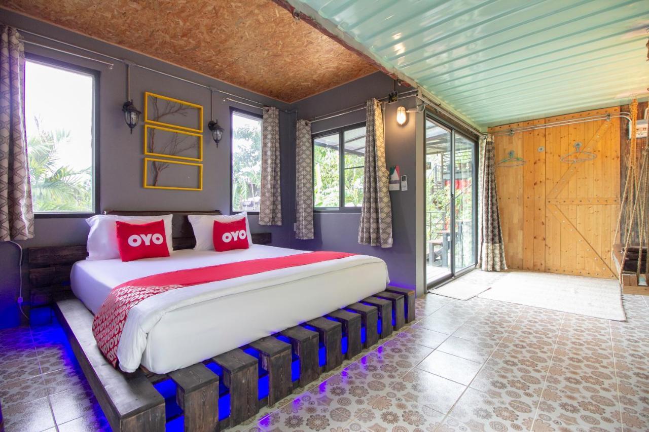OYO 999 Baan Pak Rom Ruen Hotel Hua Hin Bagian luar foto
