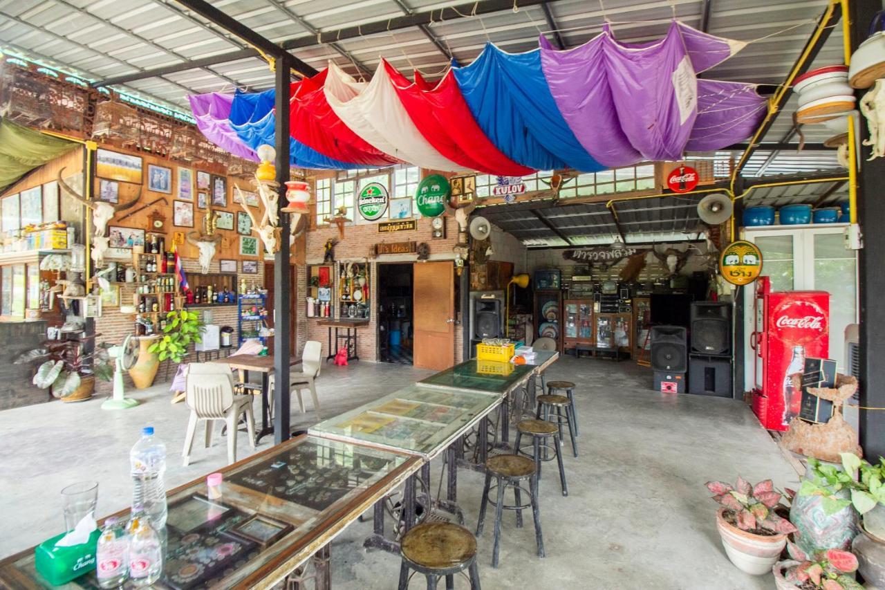 OYO 999 Baan Pak Rom Ruen Hotel Hua Hin Bagian luar foto