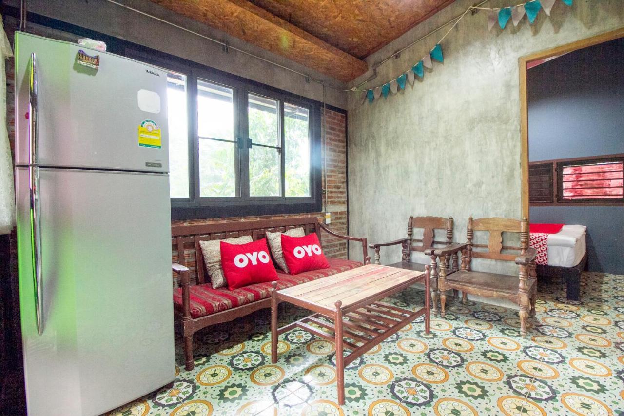 OYO 999 Baan Pak Rom Ruen Hotel Hua Hin Bagian luar foto