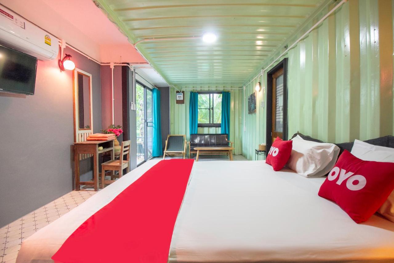 OYO 999 Baan Pak Rom Ruen Hotel Hua Hin Bagian luar foto