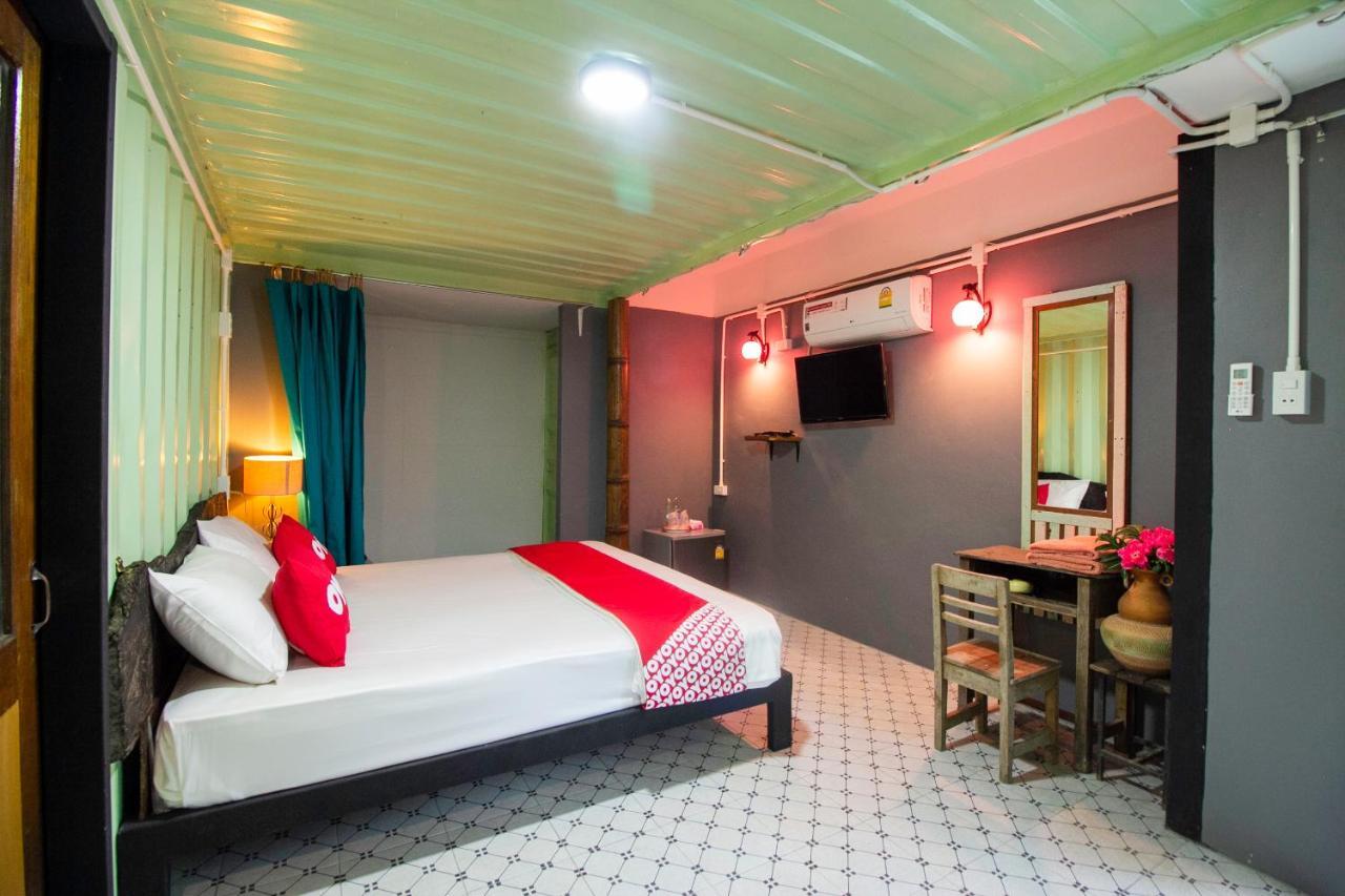 OYO 999 Baan Pak Rom Ruen Hotel Hua Hin Bagian luar foto