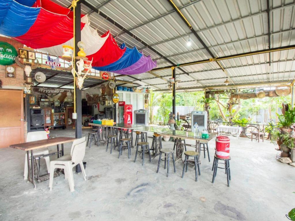 OYO 999 Baan Pak Rom Ruen Hotel Hua Hin Bagian luar foto