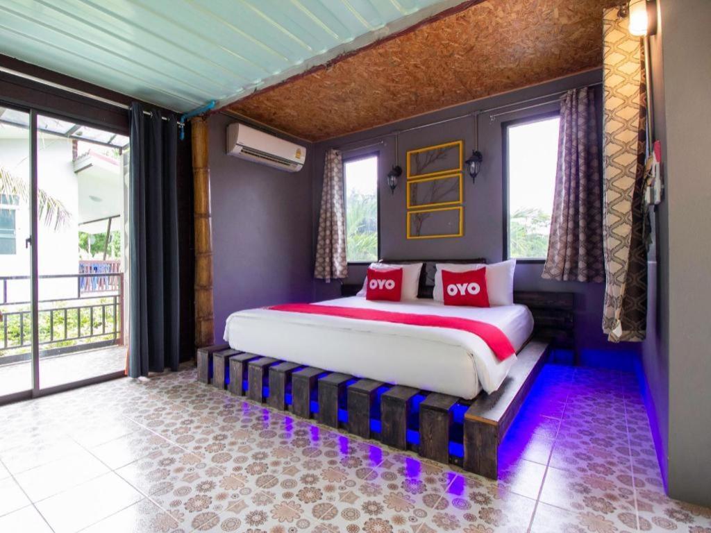 OYO 999 Baan Pak Rom Ruen Hotel Hua Hin Bagian luar foto