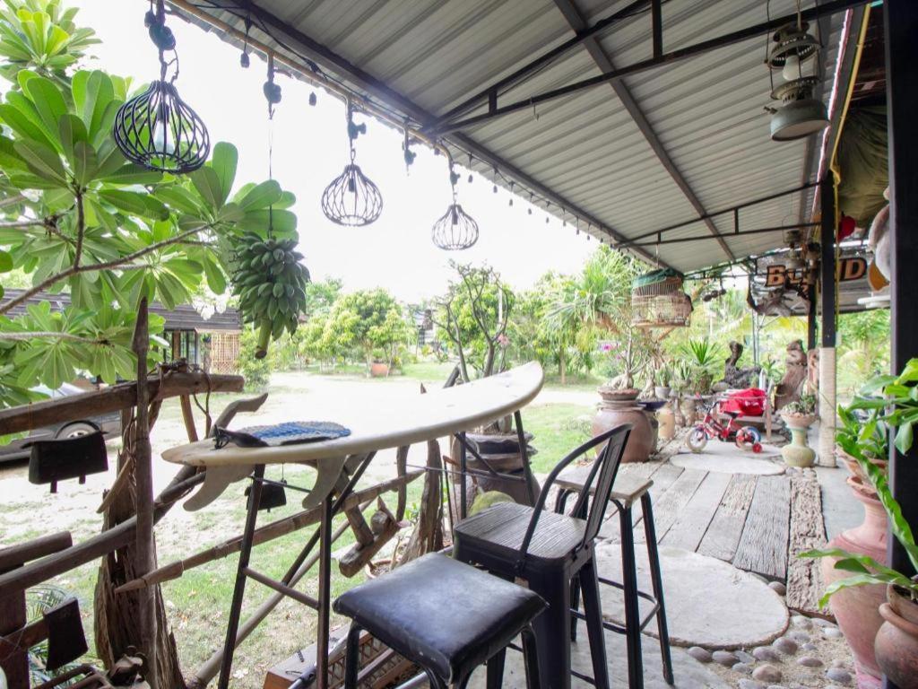 OYO 999 Baan Pak Rom Ruen Hotel Hua Hin Bagian luar foto