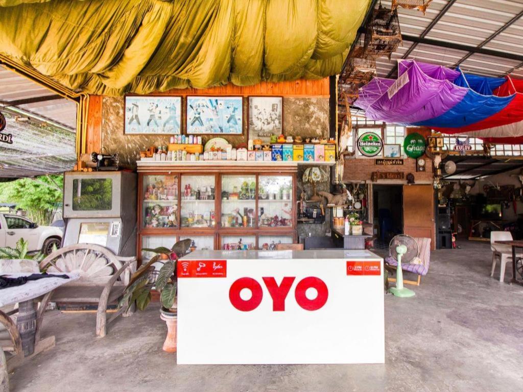 OYO 999 Baan Pak Rom Ruen Hotel Hua Hin Bagian luar foto