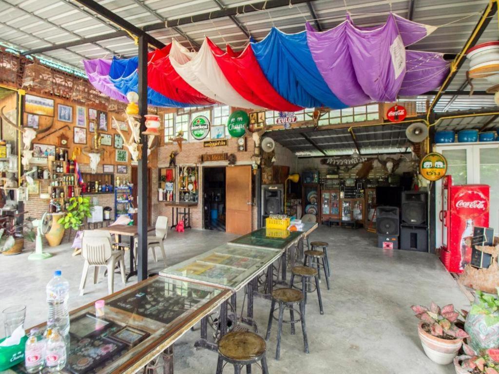 OYO 999 Baan Pak Rom Ruen Hotel Hua Hin Bagian luar foto