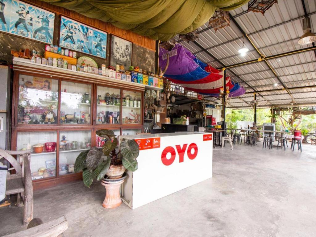 OYO 999 Baan Pak Rom Ruen Hotel Hua Hin Bagian luar foto