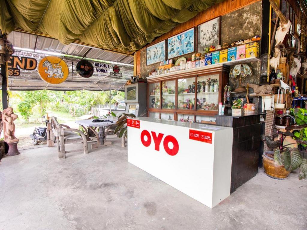 OYO 999 Baan Pak Rom Ruen Hotel Hua Hin Bagian luar foto