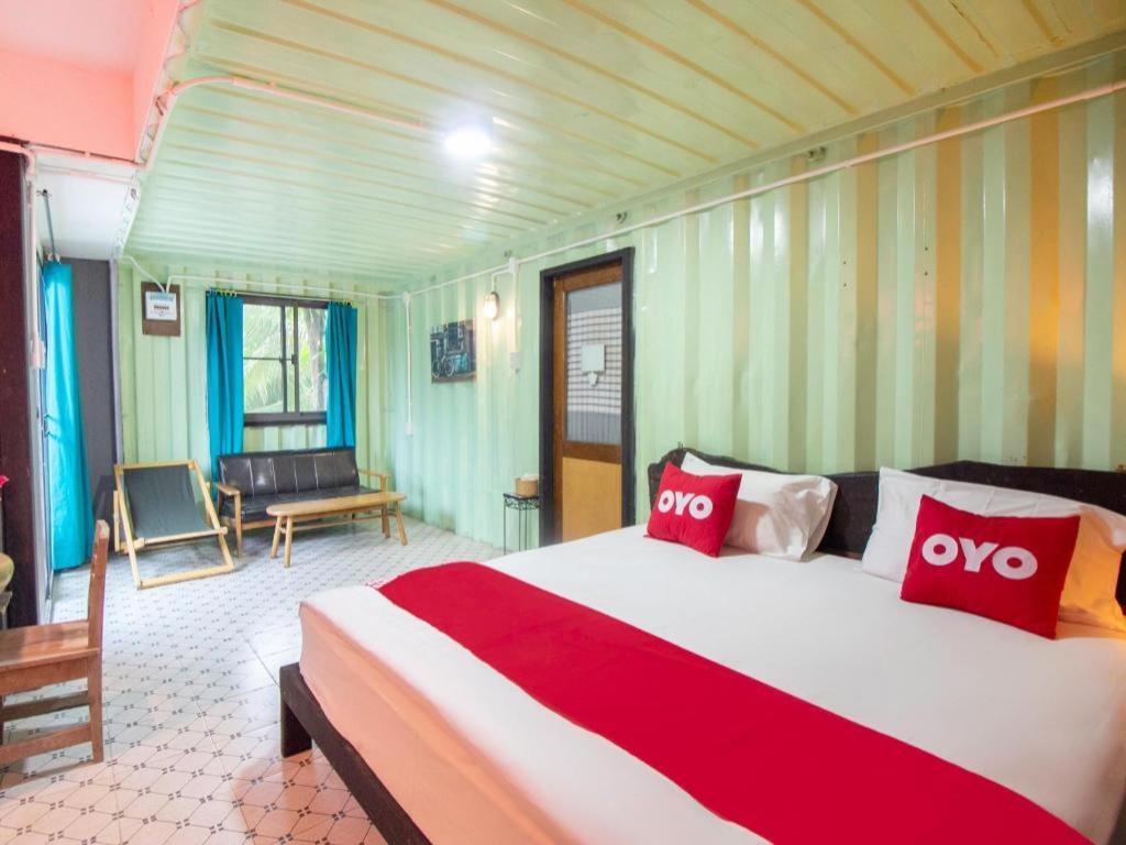 OYO 999 Baan Pak Rom Ruen Hotel Hua Hin Bagian luar foto