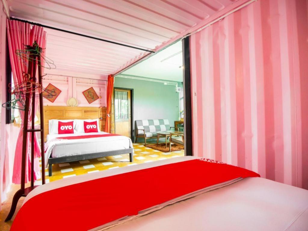 OYO 999 Baan Pak Rom Ruen Hotel Hua Hin Bagian luar foto