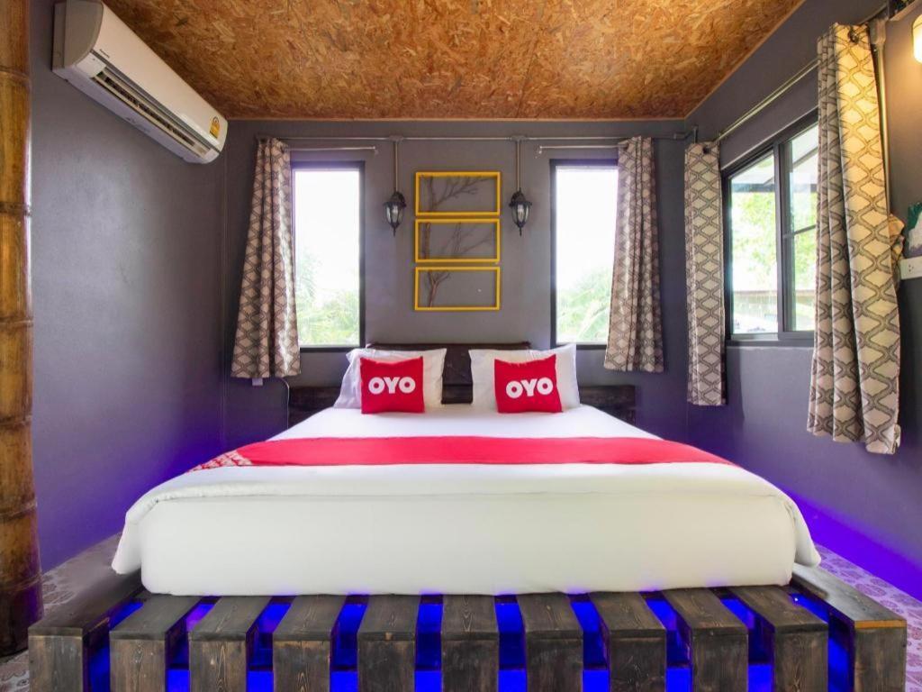 OYO 999 Baan Pak Rom Ruen Hotel Hua Hin Bagian luar foto