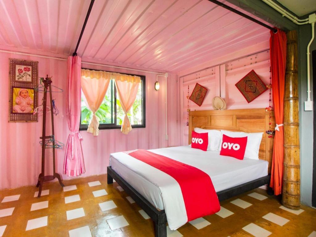 OYO 999 Baan Pak Rom Ruen Hotel Hua Hin Bagian luar foto