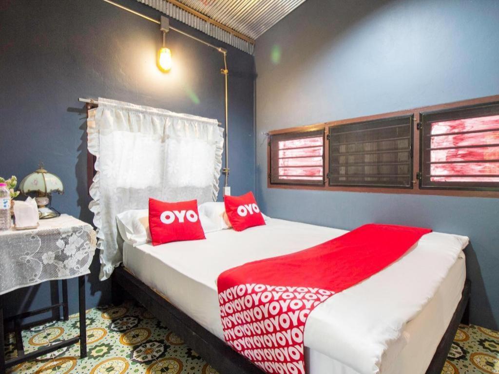 OYO 999 Baan Pak Rom Ruen Hotel Hua Hin Bagian luar foto
