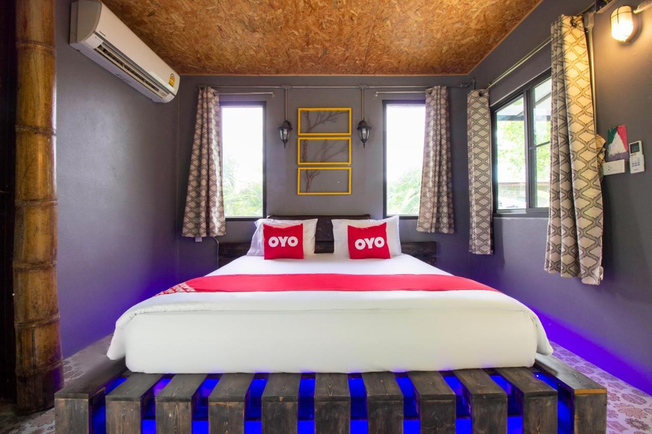 OYO 999 Baan Pak Rom Ruen Hotel Hua Hin Bagian luar foto